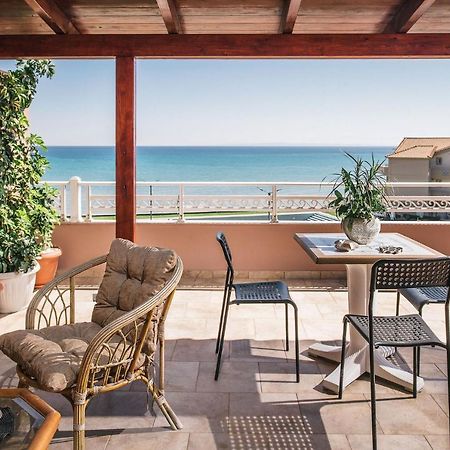Level 3 Sea View Studio Планос Экстерьер фото
