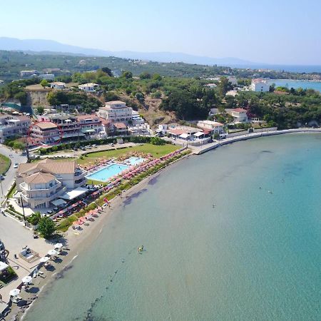 Level 3 Sea View Studio Планос Экстерьер фото