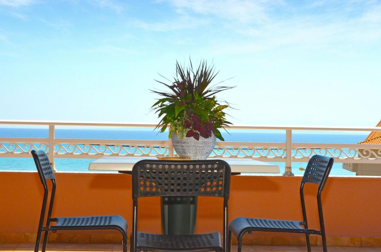 Level 3 Sea View Studio Планос Экстерьер фото