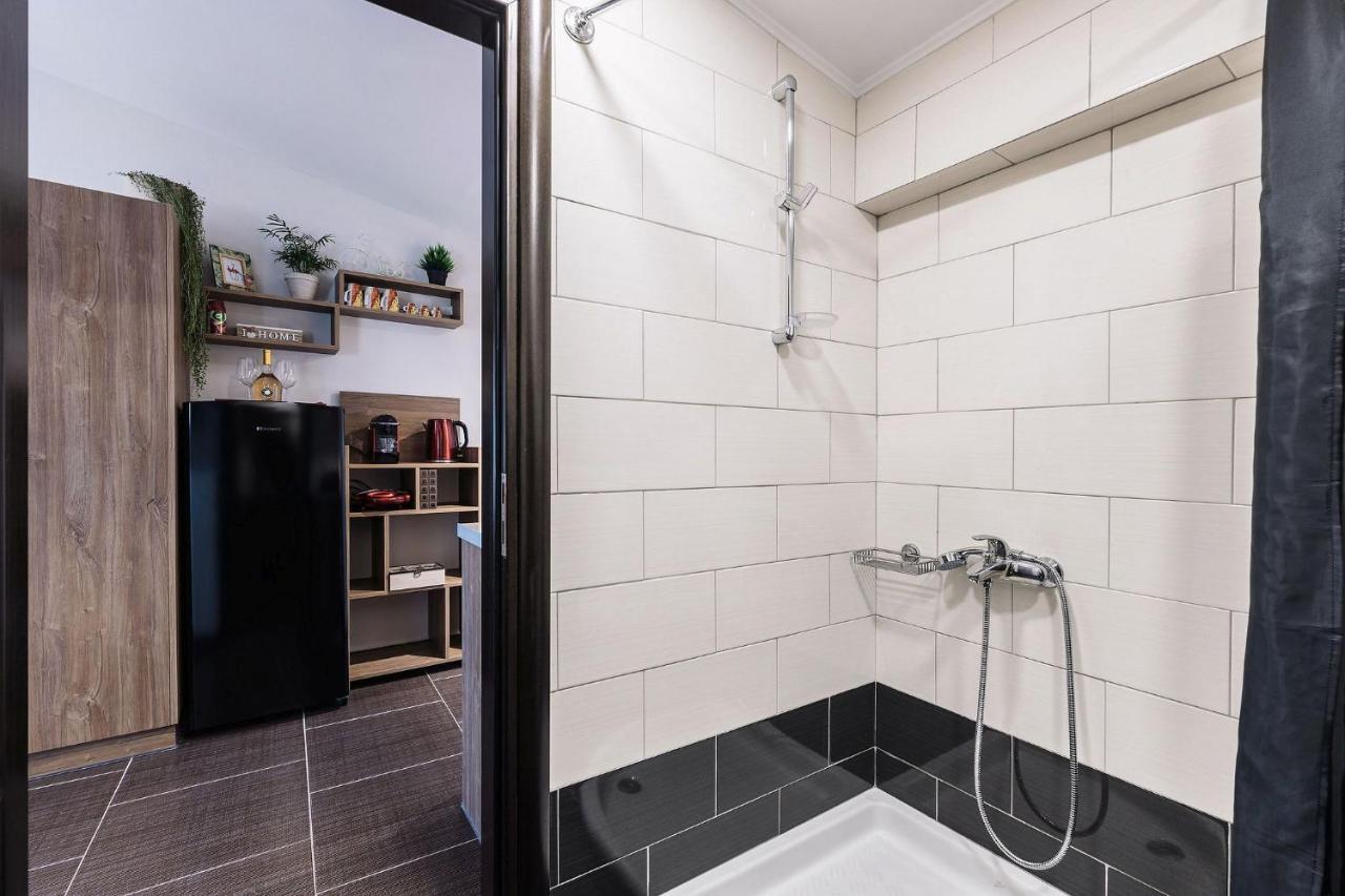 Level 3 Sea View Studio Планос Экстерьер фото