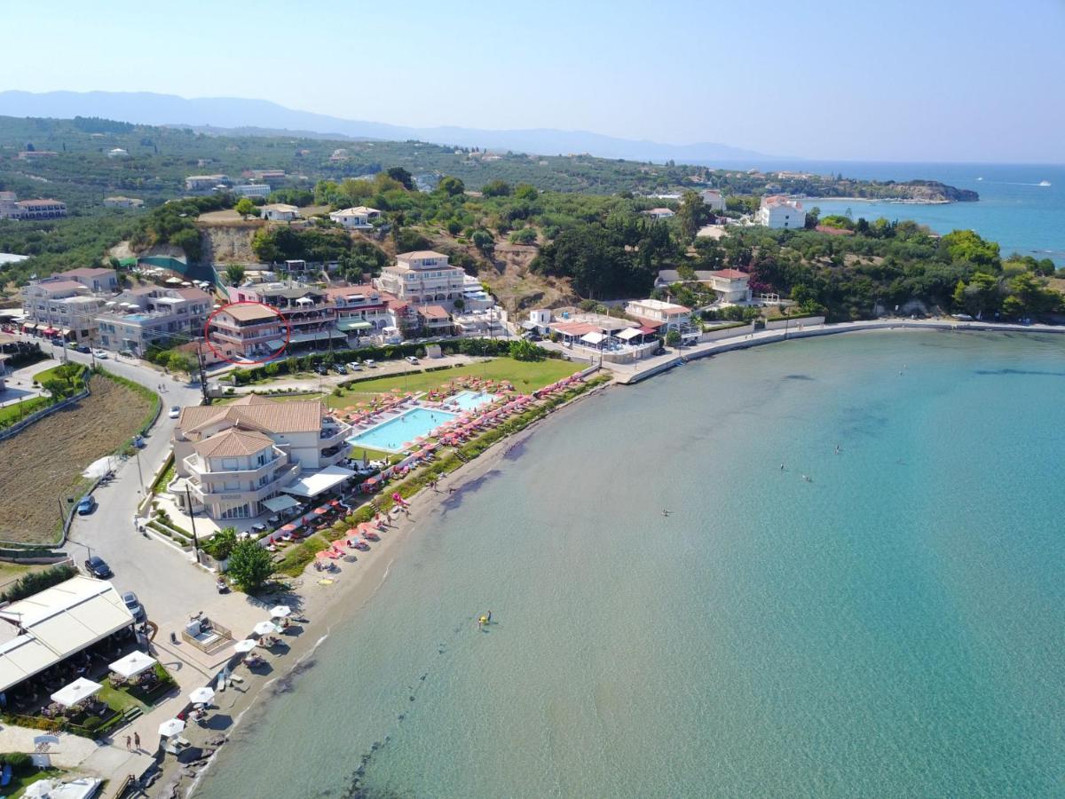Level 3 Sea View Studio Планос Экстерьер фото